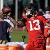 Buccaneers star wide receiver Mike Evans eager to 'put on a show' as he seeks record-setting season