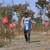 Duke of Sussex follows in his mother Princess Diana's footsteps as he walks through a minefield in Angola