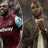 Michail Antonio gives update on his football future - just eight months after serious car crash that left him fearing for career