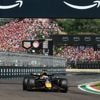 F1 : Max Verstappen remporte le GP d'Emilie-Romagne, devant les deux McLaren