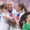 How the England Lionesses' turbulent week ended in triumph... and raised hope of more Euro glory this summer, writes TARA ANSON-WALSH
