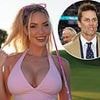Paige Spiranac admits she had a crush on a PGA Tour star... and reveals if she ever really did date Tom Brady