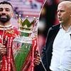 Revealed: Mohamed Salah set to miss SEVEN games - including Liverpool title showdown - due to AFCON next season