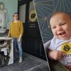 “Ze is pas vier maanden oud, maar nu al onze held”: dankzij baby Elina werd zware brand in Mechels restaurant in de kiem gesmoord