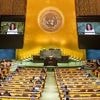 Israel und USA nicht dabei: UN: 142 Staaten stimmen für Papier zu Ende von Hamas-Herrschaft