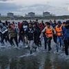 Another record for 'Smash-the-gangs' Starmer: Migrants arriving in the UK this year top 30,000 in quickest-ever time as Labour continues to fail to stop Channel crossings