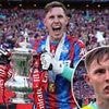 Dean Henderson denies he was lucky not to be sent off against Man City as Crystal Palace's penalty-saving hero dedicates FA Cup win to his late father