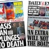 'Wembley tragedy' and 'extra £100m will not stop boats'