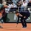 Roland-Garros 2025. Pourquoi y a-t-il encore des juges de ligne sur le Grand Chelem français ?