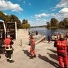 Rettungseinsatz bei Insel Schwanenwerder: Segelyacht sinkt in der Berliner Havel – ein Mensch reanimiert