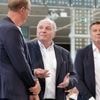 Hoeneß im „Doppelpass“ über Matthäus : „Hat noch keine neue Tasse gefunden“