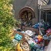 Is THIS the most 'vile' house in Britain? Furious neighbours say 'hoarder' next door has made their homes unsellable