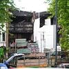 Neighbour reveals how he smashed into blaze to try and save family but mother and her three children perished