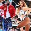 Rita Ora sends pulses racing as she storms the stage alongside Will Smith, Jade Thirwall and a surprise performance from JLS at Capital's Summertime Ball