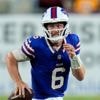 With Josh Allen sitting out, Shane Buechele leads Bills to a 23-19 preseason victory over the Bucs