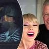 Travis Kelce goes for solemn drive in LA while Taylor Swift helps her dad recover from shock heart surgery