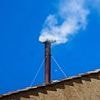 Confusion in the Vatican as white smoke appears to billow from Sistine Chapel - moments after 'no Pope' black smoke signal