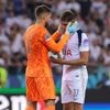 Tottenham-coach neemt 'moedige' Van de Ven niets kwalijk na gemiste penalty
