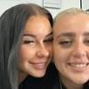 I was FaceTiming my best friend when the BMW she was in collided with a 26-tonne truck at nearly 100mph - the last thing I heard was her screaming