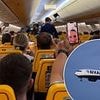 Ryanair introduces £500 fine for certain types of 'unacceptable' behaviour