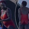 Viola Davis, 60, shows off her incredible physique in a swimsuit as she celebrates her birthday in Mexico