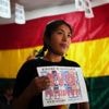 Barred from Bolivia's elections, ex-leader Morales campaigns hard for invalid votes