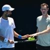 Novak Djokovic breekt al na zes maanden met trainer Andy Murray: ‘Bedankt voor versterken van de vriendschap’