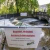 Unfall im Münchener Eisbach: Surferin im Krankenhaus gestorben