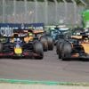Verstappen sloeg beslissend toe na start: 'Ik dacht, ik probeer het gewoon'