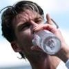 Wimbledon's hottest opening day sees players deal with sweltering conditions