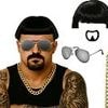 Just in time for Halloween? Ibiza Final Boss costume is for sale online