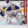 Stuart Skinner replaces injured Calvin Pickard as Oilers' starter for Game 3 vs. Golden Knights