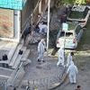 Mutmaßlicher Raubüberfall: Frau stirbt bei Explosion in Thessaloniki