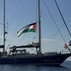 Un navire d'aide part d'Italie pour rejoindre Gaza avec Greta Thunberg et Rima Hassan à bord