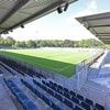 Katastrophenübung im Karl-Liebknecht-Stadion : 170 Rettungskräfte, 50 Fahrzeuge, ein Hubschrauber