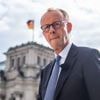 Politische Stimmung: Umfrage: Mäßige Sommerbilanz für Merz