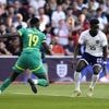 Testspiele: Herber Dämpfer für Tuchel: England verliert gegen Senegal