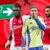 Leegloop aanstaande bij Ajax: sterspelers willen weg, miljoenenaankopen krijgen zelfs geen kans in voorbereiding