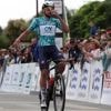 Cyclisme. Trophée Centre Morbihan : L’étape pour Agostinacchio, le général pour Hinds