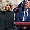 Donald Trump and Brigitte Macron 'broke etiquette rules' with their outfits at Pope Francis' funeral, expert claims