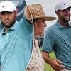 Scottie Scheffler stuns golf fans with the 'greatest shot ever' to help him win another $3.6million