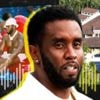 Diddy's secret world revealed in videos and his voice notes