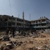 Guerre en Israël et le Hamas : la Défense civile annonce cinq morts dans une frappe israélienne