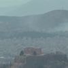 Grèce : les flammes aux portes d'Athènes