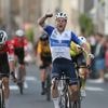 Cyclisme. Critérium d’Avranches : le coureur de l’ES Torigni Cyprien Gilles s’impose au sprint