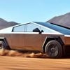 Teslas Cybertruck: Kein Bestseller in den USA