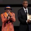 Spike Lee on the collision of his two passions, the Knicks and cinema, in Cannes