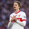 Macht der FC Bayern jetzt ernst?: VfB Stuttgart legt sich offenbar auf Mindestablöse für Woltemade fest