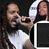 Bob Vylan frontman stands by 'death to the IDF' chant at Glastonbury telling followers 'I said what I said' - amid calls for BBC to 'face charges' for broadcasting anti-Semitic rant
