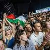 NU+ | Lowlands in teken van steun aan Palestijnen door artiesten en bezoekers